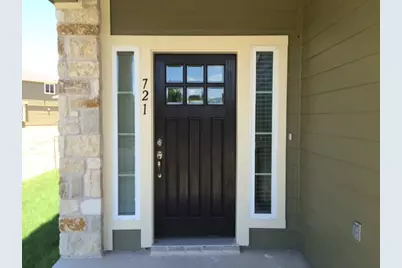 721 Tumlinson Fort Way, Round Rock, TX 78664 - Photo 2