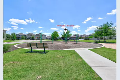108 Timber Brook Drive, Hutto, TX 78634 - Photo 8
