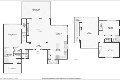 7229 Trident Lane, Jonestown, TX 78645 - Photo 34