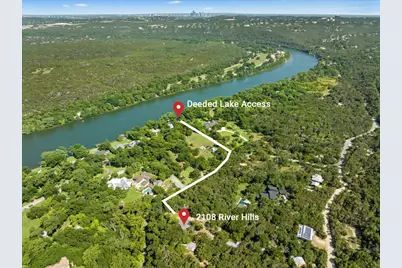 2108 River Hills Road #A, Austin, TX 78733 - Photo 12