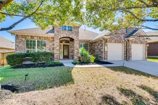 3329 Guadalajara St, Round Rock, TX 78665 - Photo 1