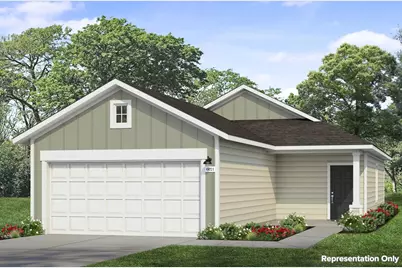 330 Golden Paint Trail, Liberty Hill, TX 78642 - Photo 1