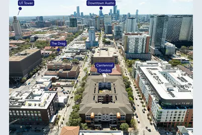 501 W 26th Street #113, Austin, TX 78705 - Photo 1