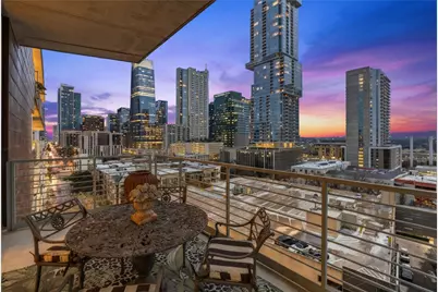 800 W 5th Street #1001, Austin, TX 78703 - Photo 2