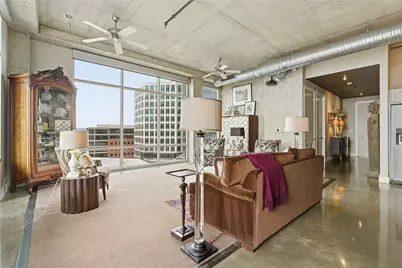 800 W 5th Street #1001, Austin, TX 78703 - Photo 4