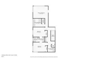 1403 Barton Hills Dr, Austin, TX 78704 - Photo 4