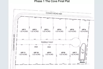 200 Tigerlily Way, Thrall, TX 76578 - Photo 2