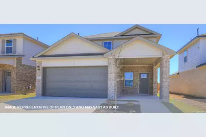 216 Raymondville Path, San Marcos, TX 78666 - Photo 1