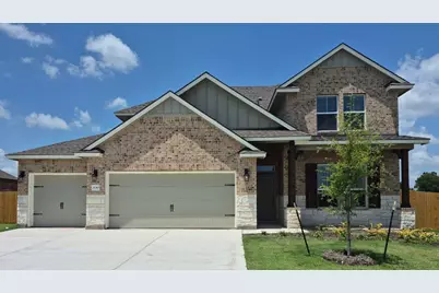 100 Jana Way, Thorndale, TX 76577 - Photo 1