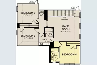 1404 Dog Iron Street, Georgetown, TX 78633 - Photo 4