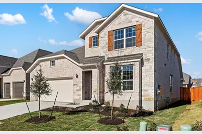 1404 Dog Iron Street, Georgetown, TX 78633 - Photo 1