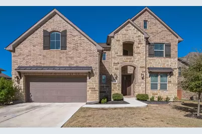 2016 Rabbit Creek Drive, Georgetown, TX 78626 - Photo 1