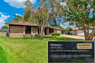 1610 Karen Cove, Round Rock, TX 78664 - Photo 1