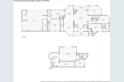716 N Commons Ford Road, Austin, TX 78733 - Photo 30