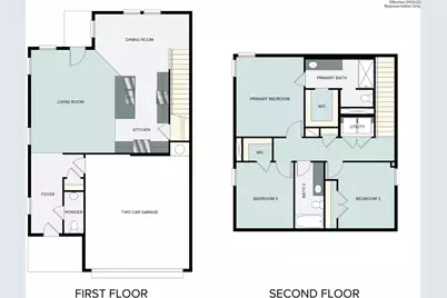 383 Jade Street, Maxwell, TX 78656 - Photo 2