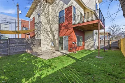 701 Zennia Street #B, Austin, TX 78751 - Photo 38