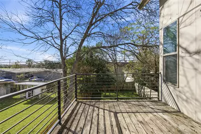 701 Zennia Street #B, Austin, TX 78751 - Photo 36