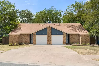 12808 Chromite Street #B, Austin, TX 78727 - Photo 1