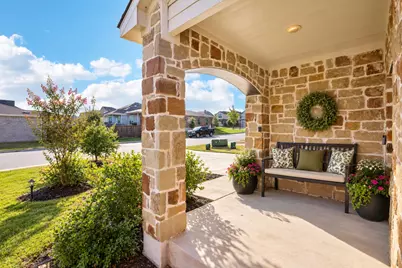 108 Katie Elder Drive, Jarrell, TX 76537 - Photo 2