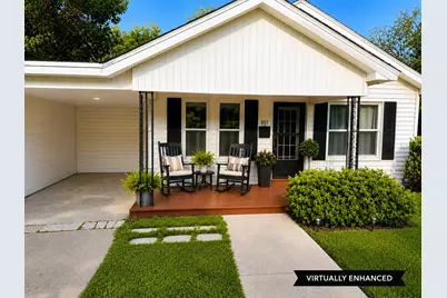 807 S Elm Street, Georgetown, TX 78626 - Photo 2