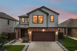 4481 Acerno St, Round Rock, TX 78665 - Photo 2