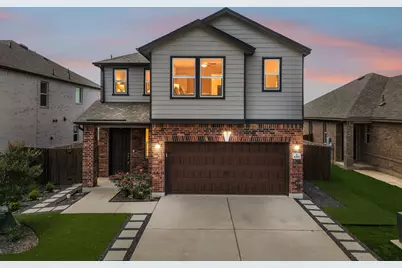 4481 Acerno Street, Round Rock, TX 78665 - Photo 2