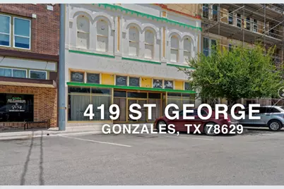419 Saint George Street, Gonzales, TX 78629 - Photo 1