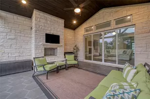 409 Ocate Mesa Trail, Liberty Hill, TX 78642 - Photo 34