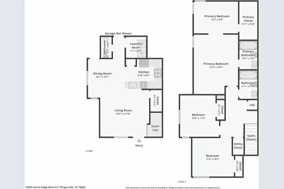 14504 Harris Ridge Boulevard #A, Pflugerville, TX 78660 - Photo 22