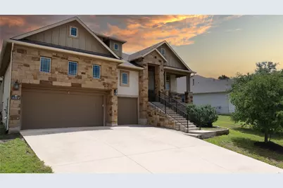 1217 Winding Way Drive, Georgetown, TX 78628 - Photo 2