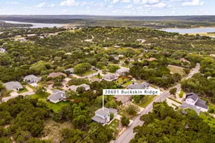 20601 Buckskin Ridge, Lago Vista, TX 78645 - Photo 2