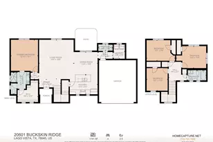 20601 Buckskin Ridge, Lago Vista, TX 78645 - Photo 40