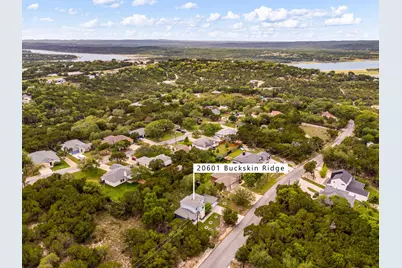 20601 Buckskin Ridge, Lago Vista, TX 78645 - Photo 2