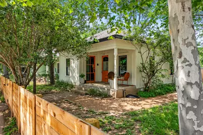 1020 Spence Street A and #B, Austin, TX 78702 - Photo 2