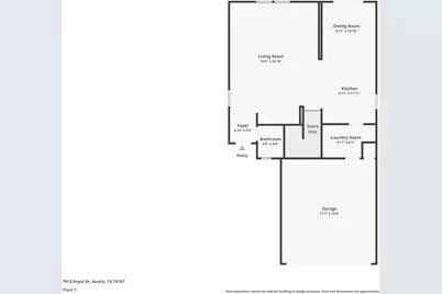 7012 Doyal Drive, Austin, TX 78747 - Photo 2