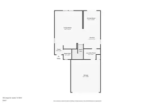 7012 Doyal Dr, Austin, TX 78747 - Photo 2