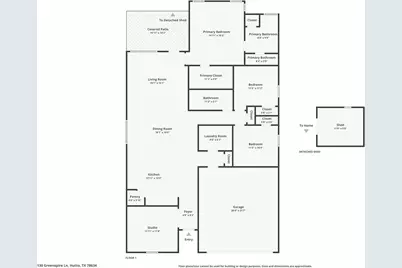 130 Greenspire Lane, Hutto, TX 78634 - Photo 36