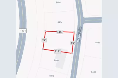 8402 Bronco Lane, Lago Vista, TX 78645 - Photo 2