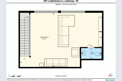 207 Lodestone Lane, Austin, TX 78738 - Photo 40