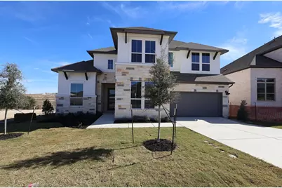 221 McMillian Drive, Liberty Hill, TX 78642 - Photo 1