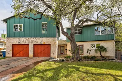 209 Park Lane #A, Austin, TX 78704 - Photo 1