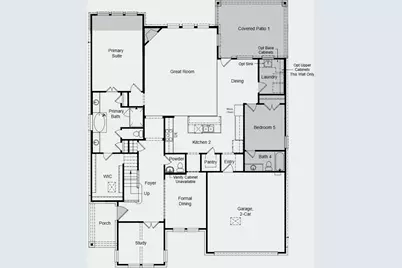 125 Las Posas Drive, Liberty Hill, TX 78642 - Photo 2