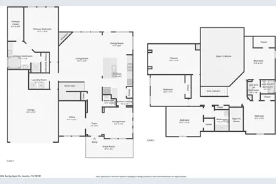 224 Rocky Spot Drive, Austin, TX 78737 - Photo 40