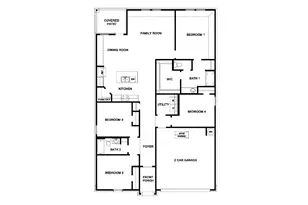 124 McNamara Ct, Jarrell, TX 76537 - Photo 2