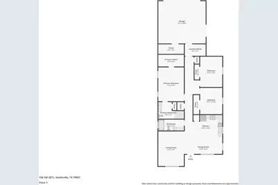 156 Fm 2571, Smithville, TX 78957 - Photo 2