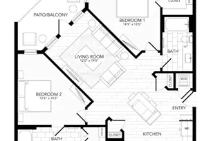 10520 Lakeline Mall Dr, Austin, TX 78717 - Photo 2