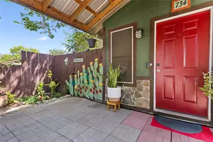734 Neches St, Lockhart, TX 78644 - Photo 1