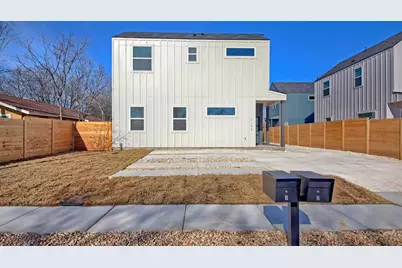 1106 Begonia Terrace #1, Austin, TX 78741 - Photo 2