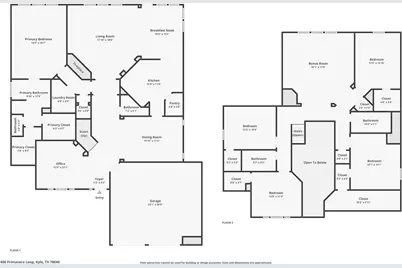 406 Primavera Loop, Kyle, TX 78640 - Photo 38