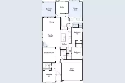 210 Bald Eagle Lane, Kyle, TX 78640 - Photo 2